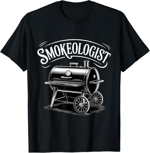 Smokeologist funny pitmaster - smokeologist,