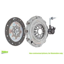 1x Kit d'embrayage VALEO