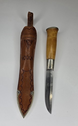 Vintage jarvenpaa puukko - jarvenpaa,