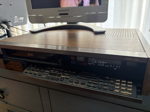 Vintage woodgrain jvc - vintage,