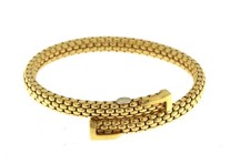 Bracelet Fope Femme in Or
