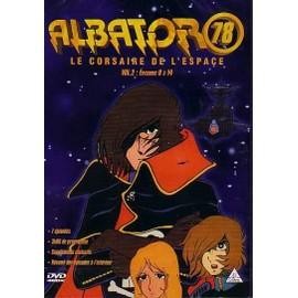 Dvd albator vol 2 - albator,