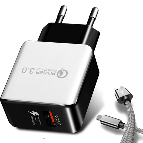 Chargeur secteur usb - chargeur,