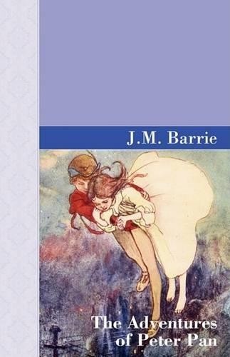 Barrie the adventures of - m,