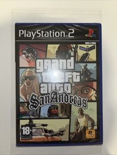 Gta San Andreas PS2