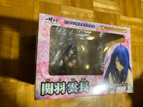 Figurine figure ikki tousen - ikki,
