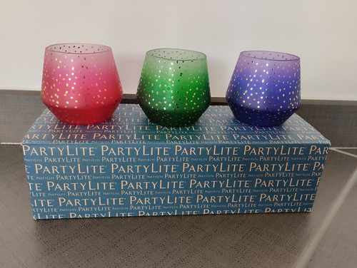 Trio porte bougies - trio, porte-bougies