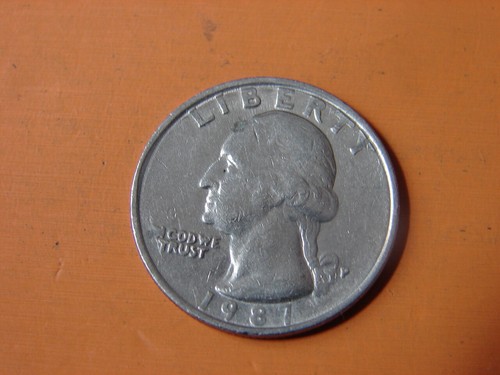 Etats unis quarter - etats-unis., dollar