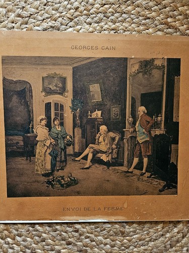 Gravure ancienne tableau - gravure, ,tableau