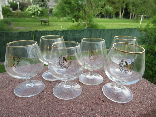Verres cognac verre - 6,