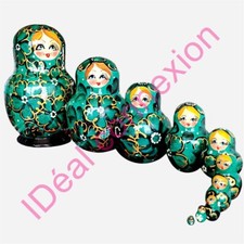 Matriochka poupée russe
