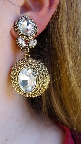 Boucles oreilles poggi - boucles,