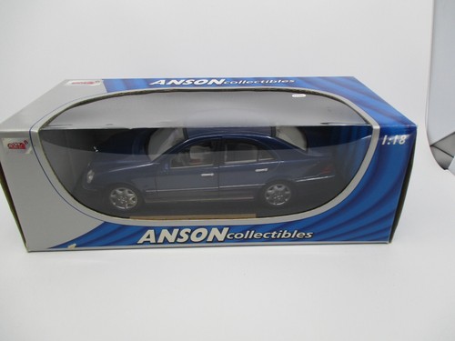 Ta789 anson 18 mercedes - 1/18,