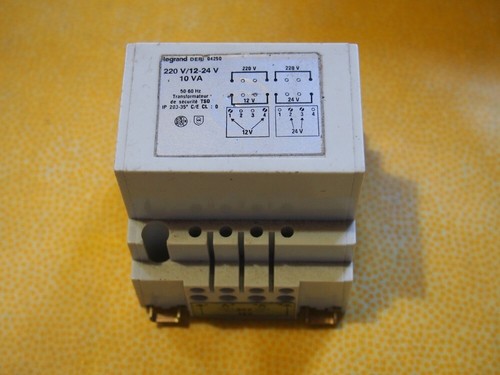 Transformateur legrand deri - legrand,