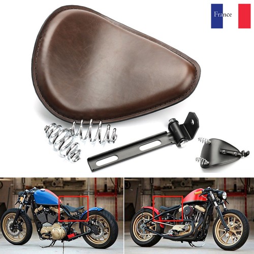 Moto ressort solo - moto,