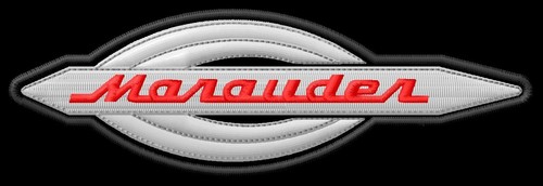 Suzuki marauder logo vz1600 - suzuki,
