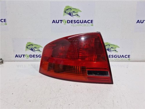 Feu arrière gauche audi - arrière,