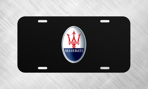 Simulated carbon maserati - simulated,