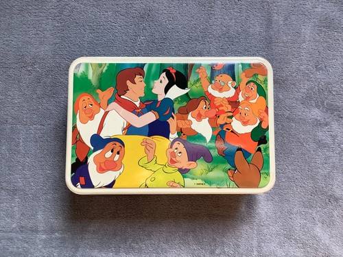 Boite métal biscuit disney - biscuit,