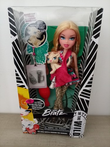 Poupée bratz cloé - cloé, the