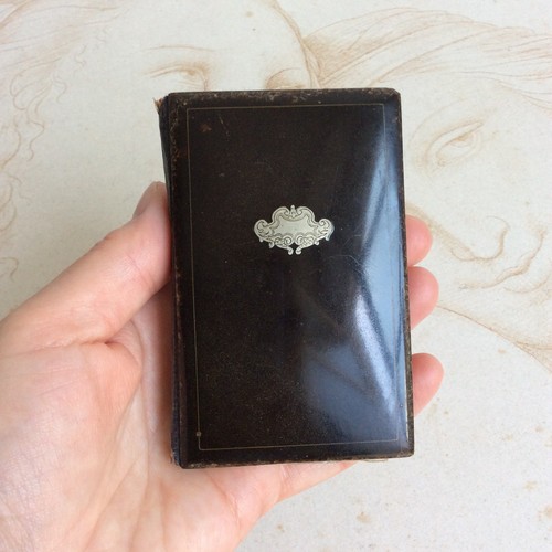 Carnet bal carton bouilli - carton,