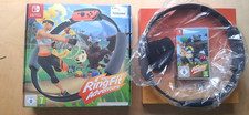 Ring Fit Adventure - SWITCH