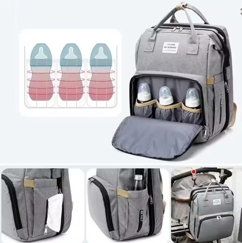 Sac dos langer voyage - dos,