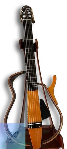Yamaha silent guitar nylon - yamaha,