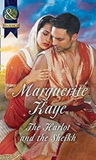 The Harlot Et The Sheikh Livre de Poche Marguerite