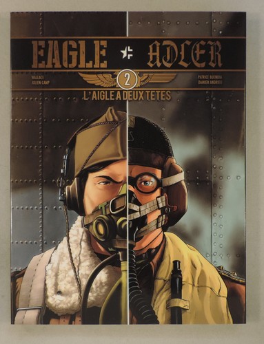 Eagle adler fourreau - eagle, camp