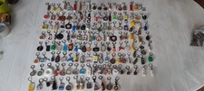 Lot porte clefs anciens