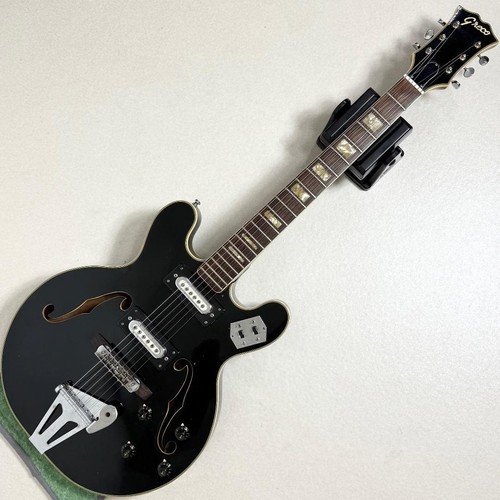 Guitare électrique semi