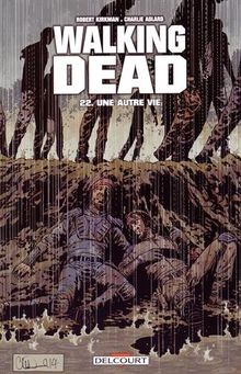 Walking dead tome une - tome, :