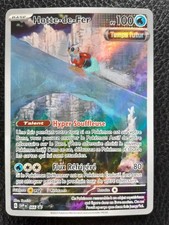Carte Pokémon Hotte-de-fer SVP 066 / EV Promo ETB / TBE FR (port groupé)
