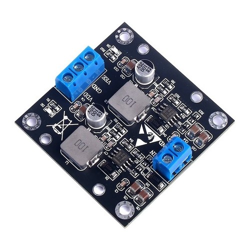 Module convertisseur dc - convertisseur, dc-dc