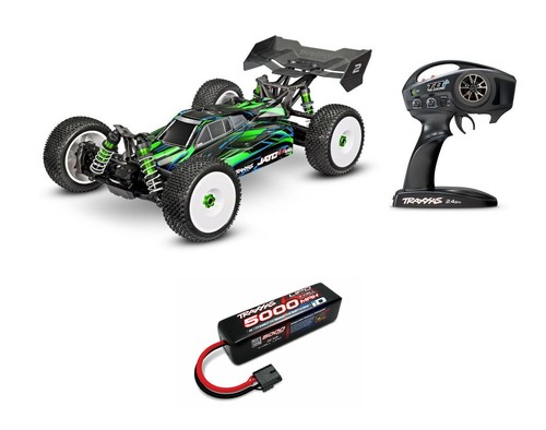 Traxxas trx90386 jato 4x4 - traxxas,