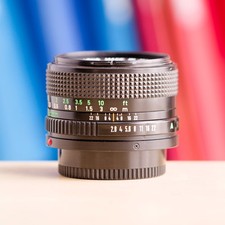Rare canon 35mm - 35mm, f/2.8