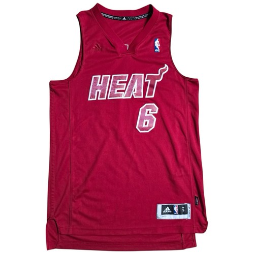 Maillot miami heat nba adidas - maillot,