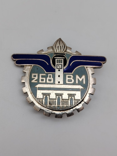 268e bataillon matériel - bm,