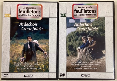 Dvd ardechois coeur fidele - 2,