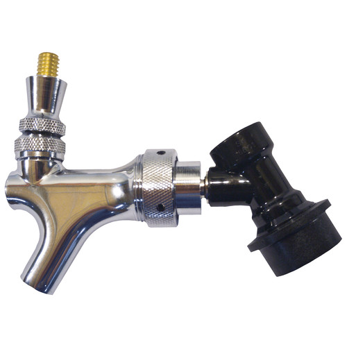 Chrome sampling faucet tap - faucet,
