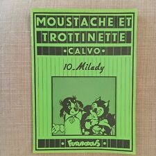 EO 1978  Moustache et Trottinette n°10 - Calvo