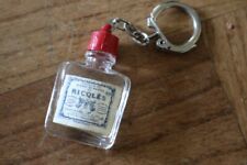 ancien porte cle publicitaire