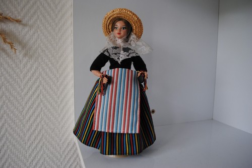 Ancienne poupee - ancienne,