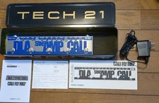 TECH 21 CALI FLY RIG5 Guitar