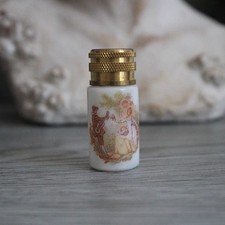 4 cm de haut, fiole de sac en