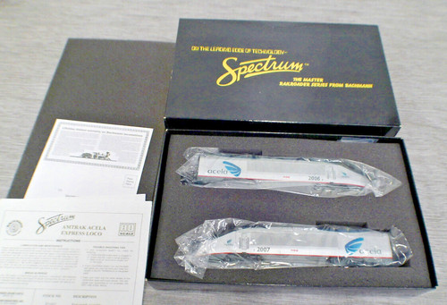Coffret bachmann electric - coffret,