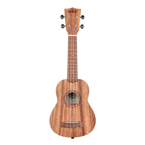 Teak soprano ukulele - soprano,