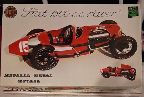 Protar fiat 1500cc - protar, racer
