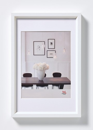 Cadre photo blanc 60 cm - cadre,